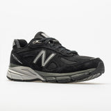 New Balance 990v4 Women's Black/Silver