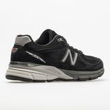 New Balance 990v4 Women's Black/Silver