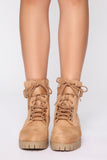 On The Regular Booties - Camel