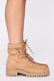 On The Regular Booties - Camel