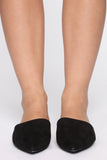 What This Time Flats - Black