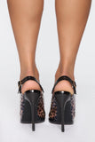 Ferocious Pumps - Leopard