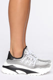 Softy Sneaker - Black