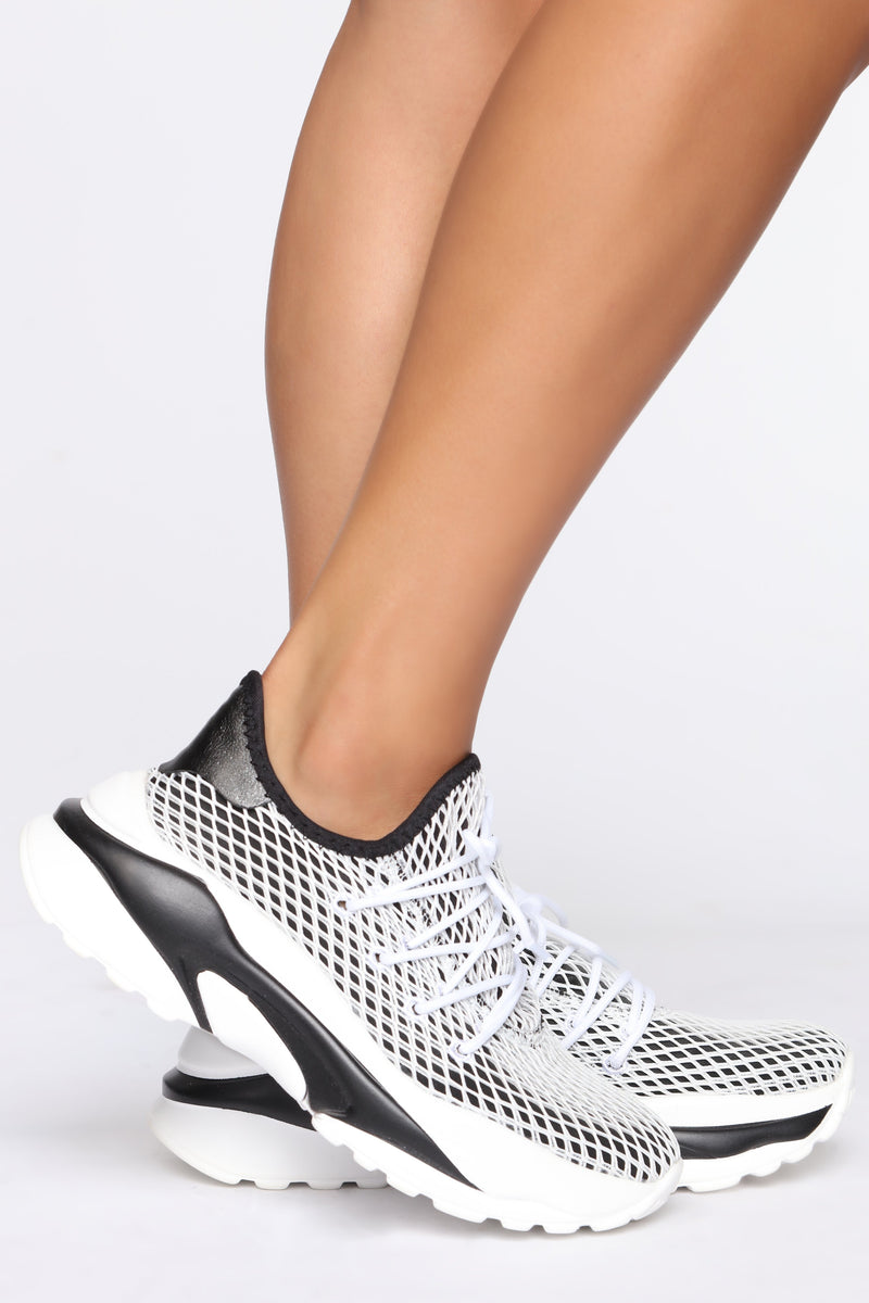 Softy Sneaker - Black