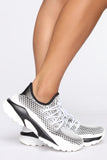 Softy Sneaker - Black