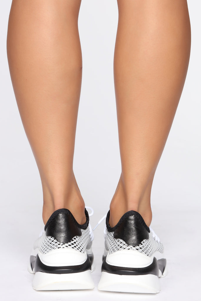 Softy Sneaker - Black