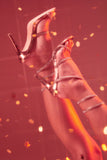 Yassi Jeweled Heel - Rose Gold