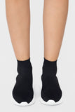 Overtime Slip On Sneaker - Black