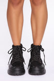 Until Further Notice Sneakers - Black