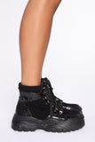 Until Further Notice Sneakers - Black