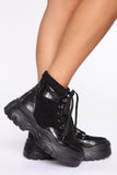 Until Further Notice Sneakers - Black