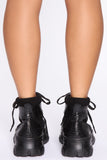 Until Further Notice Sneakers - Black