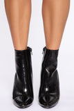 Glorious Booties - Black