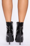 Glorious Booties - Black