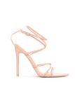 Point You In The Right Direction Heel - Nude
