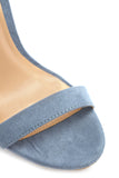 Simply Chic Heel - Dusty Blue