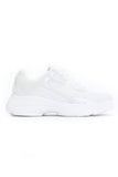 Too Cool For This Sneaker - White