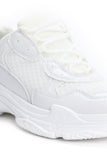 Too Cool For This Sneaker - White