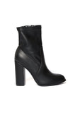 Meet Me Halfway Bootie - Black