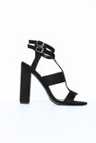 Love Me Better Heel - Black