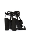 Love Me Better Heel - Black