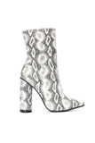 Midnight Lover Boot - Snake