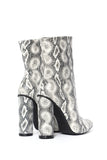 Midnight Lover Boot - Snake