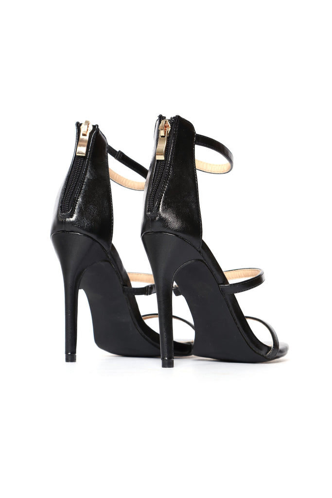 Californication Heel - Black