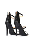 Californication Heel - Black
