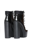 The More The Better Bootie - Black