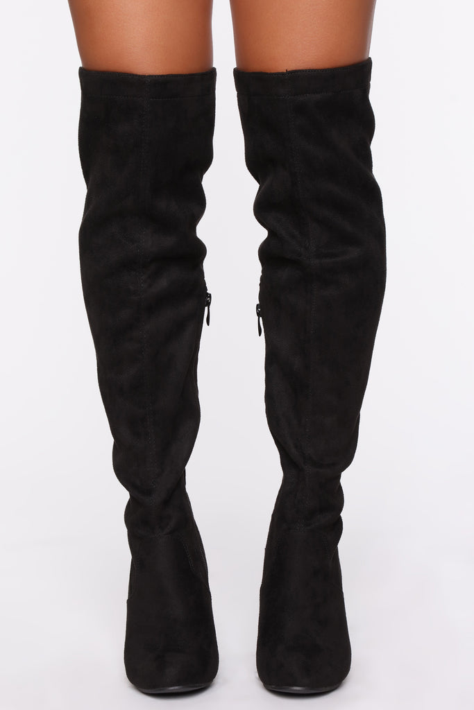 Vonnie Boot - Black