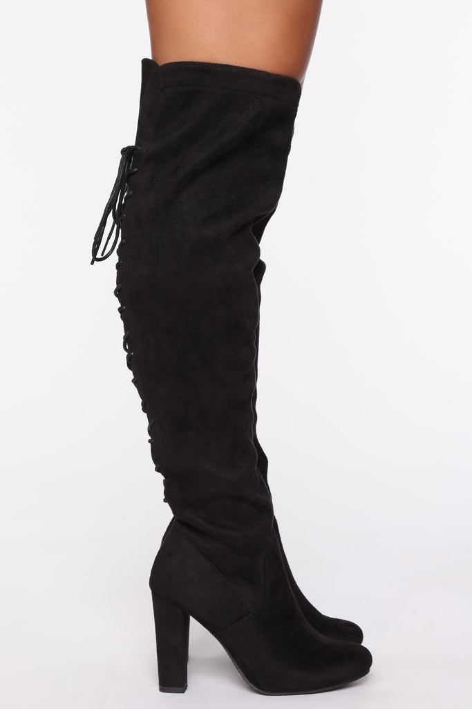 Vonnie Boot - Black