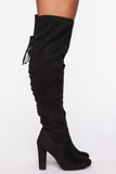 Vonnie Boot - Black