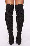 Vonnie Boot - Black