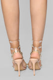 Clearly A Stud Pump - Nude