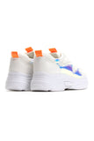 Gotta Be On The Run Sneaker - White
