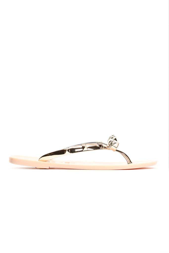 I've Got A Lover Sandal - Nude