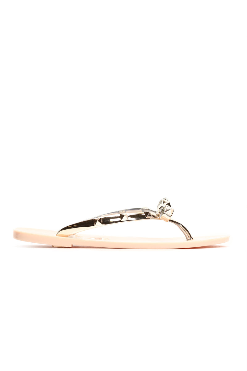 I've Got A Lover Sandal - Nude