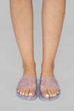 You Can Never Go Wrong Slide - Clear