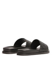 Glam You Up Slide - Black
