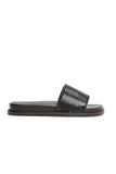 Glam You Up Slide - Black
