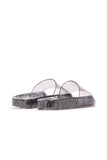You Can Never Go Wrong Slide - Black