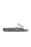 You Can Never Go Wrong Slide - Black