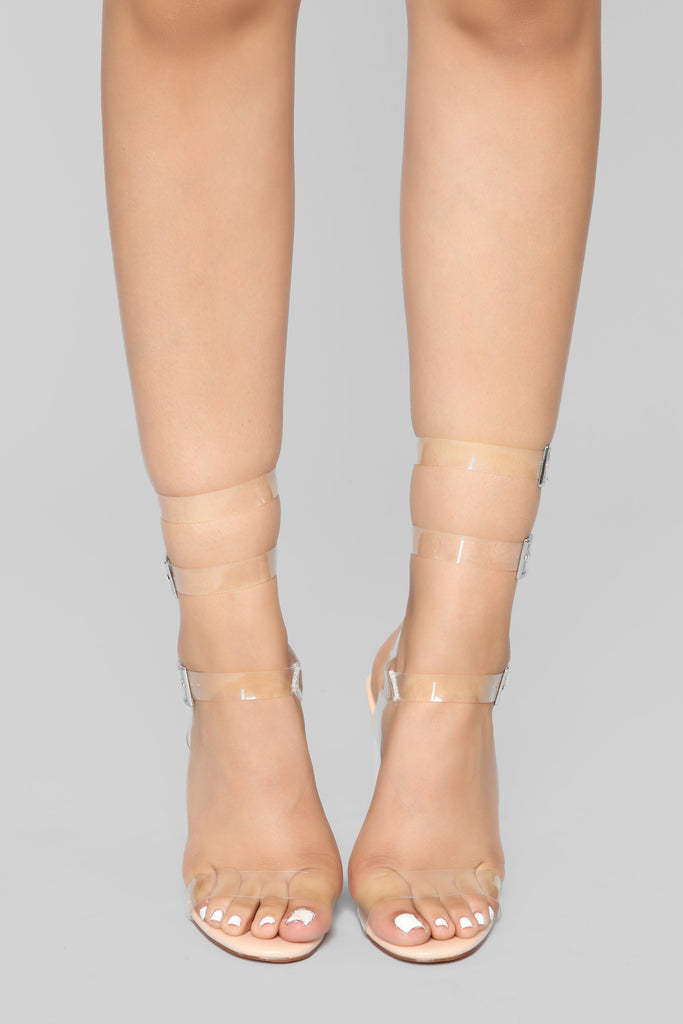 Wish Come True Heel - Nude
