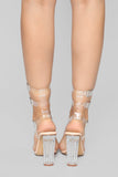 Wish Come True Heel - Nude