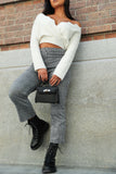 Keep It Running Booties - Black