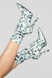Check Ya Later Bootie - Dollar