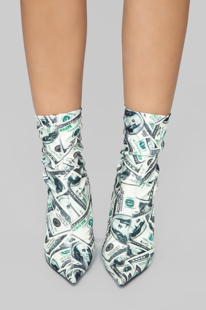 Check Ya Later Bootie - Dollar