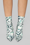 Check Ya Later Bootie - Dollar