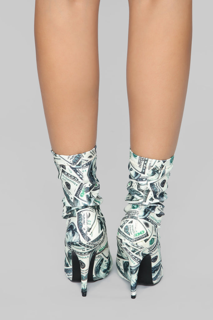 Check Ya Later Bootie - Dollar